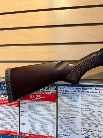 MOSSBERG 500 RETROGRADE 12 GA - Image 4 of 8