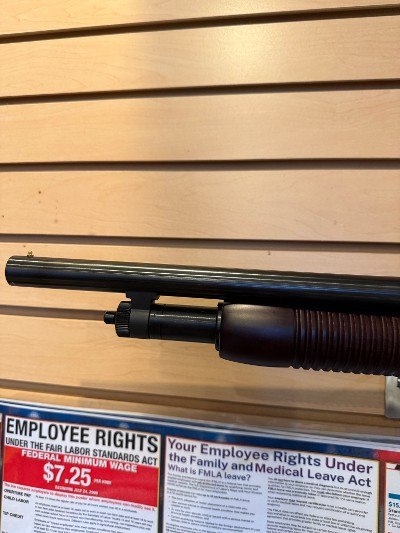 MOSSBERG 500 RETROGRADE 12 GA - Image 8 of 8