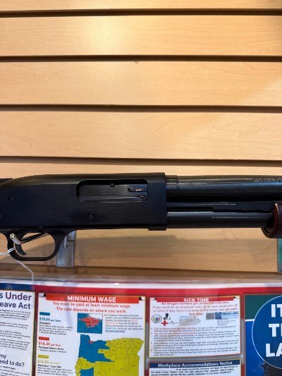 MOSSBERG 500 RETROGRADE 12 GA - Image 3 of 8