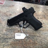 GLOCK G43X MOS 9MM LUGER (9X19 PARA)