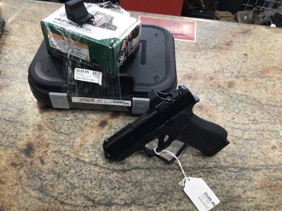 GLOCK G43X MOS 9MM LUGER (9X19 PARA) - Image 5 of 5
