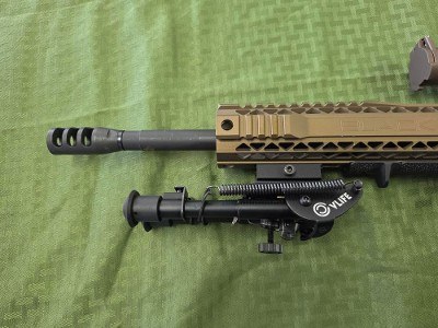 BLACK RAIN ORDNANCE SPEC15 5.56X45MM NATO - Image 7 of 9