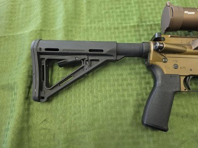 BLACK RAIN ORDNANCE SPEC15 5.56X45MM NATO - Image 2 of 9