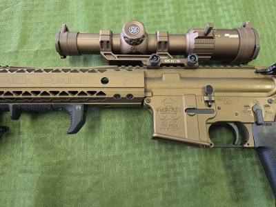 BLACK RAIN ORDNANCE SPEC15 5.56X45MM NATO - Image 6 of 9