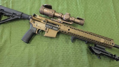 BLACK RAIN ORDNANCE SPEC15 5.56X45MM NATO - Image 1 of 9