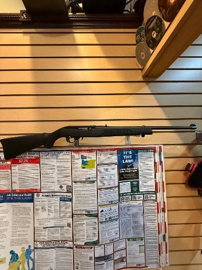 RUGER 10/22 .22 LR - Image 1 of 10