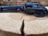 UBERTI 1873 CATTLEMAN SA .45 LC - Image 4 of 7