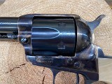 UBERTI 1873 CATTLEMAN SA .45 LC - Image 6 of 7