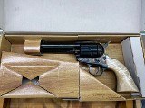UBERTI 1873 CATTLEMAN SA .45 LC - Image 3 of 7