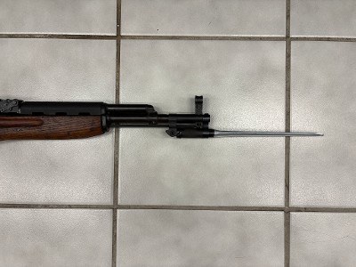 NORINCO SKSS 7.62X39MM - Image 4 of 10