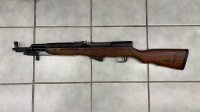 NORINCO SKSS 7.62X39MM - Image 5 of 10