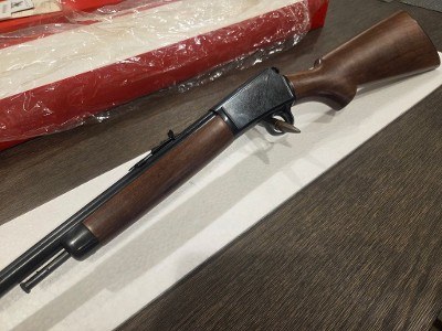 WINCHESTER MODEL 63 .22 LR - Image 5 of 11