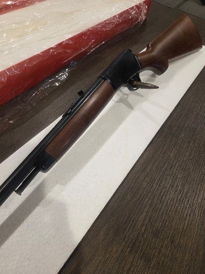WINCHESTER MODEL 63 .22 LR - Image 9 of 11