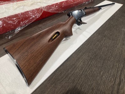WINCHESTER MODEL 63 .22 LR - Image 3 of 11