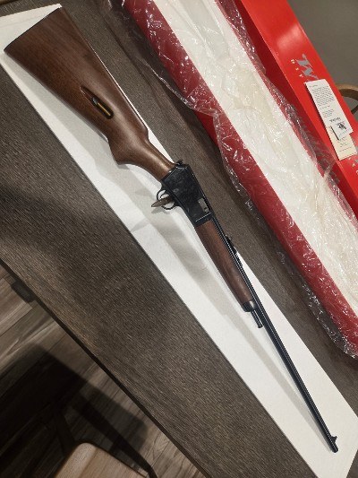 WINCHESTER MODEL 63 .22 LR - Image 4 of 11