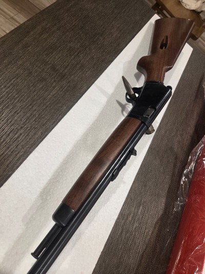 WINCHESTER MODEL 63 .22 LR - Image 7 of 11