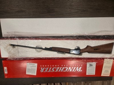 WINCHESTER MODEL 63 .22 LR - Image 1 of 11