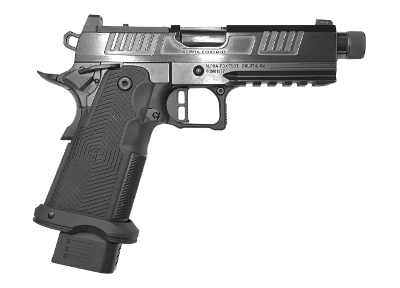 ALPHA FOXTROT AF1911-ROMULUS 9MM LUGER (9x19 PARA)