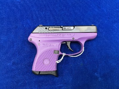 RUGER LCP .380 ACP - Image 2 of 3