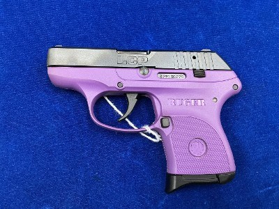 RUGER LCP .380 ACP - Image 1 of 3