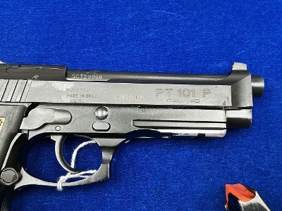 TAURUS PT 101 P .40 S&W - Image 5 of 5