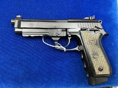 TAURUS PT 101 P .40 S&W