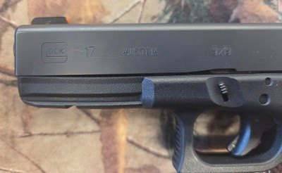 GLOCK 17 9MM LUGER (9x19 PARA) - Image 6 of 6