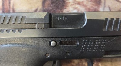 CZ CZ P-10 M 9MM LUGER (9x19 PARA) - Image 7 of 7