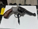 SMITH & WESSON victory 38 spl .38 SPL - Image 10 of 23