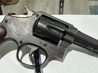 SMITH & WESSON victory 38 spl .38 SPL - Image 8 of 23