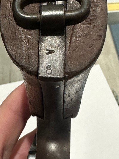 SMITH & WESSON victory 38 spl .38 SPL - Image 16 of 23