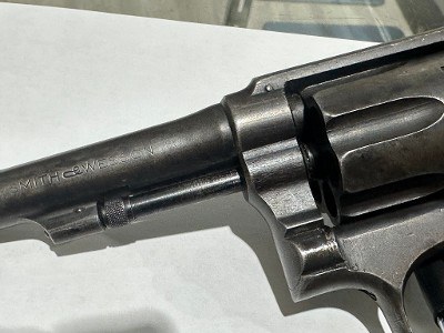 SMITH & WESSON victory 38 spl .38 SPL - Image 3 of 23