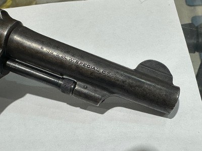 SMITH & WESSON victory 38 spl .38 SPL - Image 11 of 23