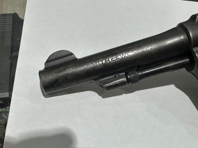 SMITH & WESSON victory 38 spl .38 SPL - Image 2 of 23