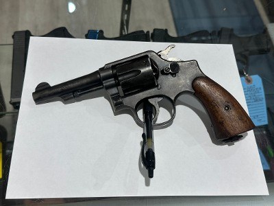 SMITH & WESSON victory 38 spl .38 SPL - Image 1 of 23