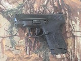 SMITH & WESSON M&P9 SHIELD PLUS 9MM LUGER (9x19 PARA) - Image 1 of 6