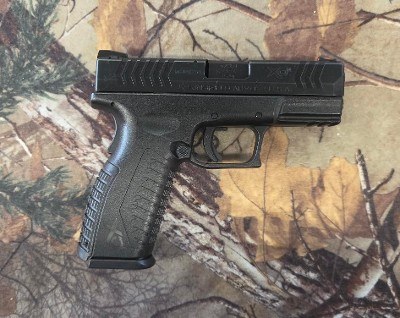 SPRINGFIELD ARMORY XDM-9 3.8 9MM LUGER (9x19 PARA) - Image 3 of 7
