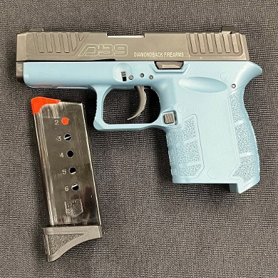 DIAMONDBACK DB99MM LUGER (9x19 PARA) - Image 4 of 4
