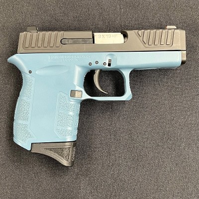 DIAMONDBACK DB99MM LUGER (9x19 PARA) - Image 2 of 4