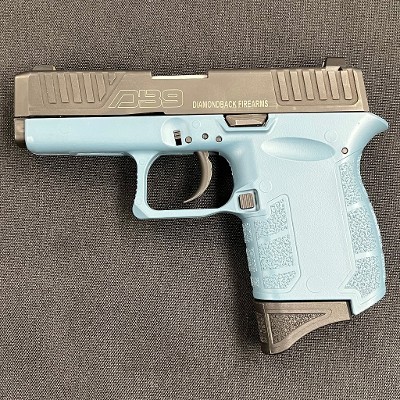 DIAMONDBACK DB99MM LUGER (9x19 PARA) - Image 1 of 4