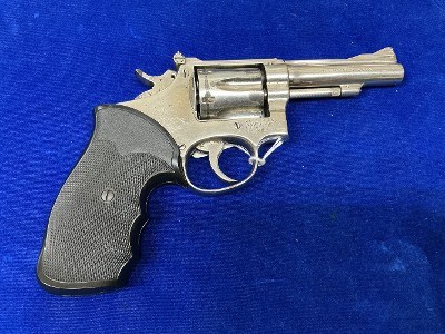 SMITH & WESSON 10 .38 SPL - Image 1 of 5