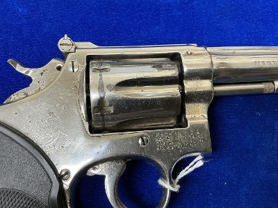 SMITH & WESSON 10 .38 SPL - Image 2 of 5