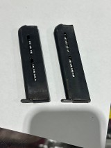 UNIQUE ARMES FRANCE model 17 german marked WWII .32 ACP - Image 19 of 19