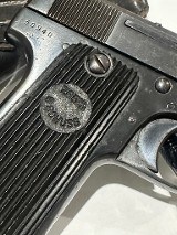 UNIQUE ARMES FRANCE model 17 german marked WWII .32 ACP - Image 9 of 19