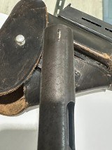 UNIQUE ARMES FRANCE model 17 german marked WWII .32 ACP - Image 13 of 19