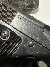 UNIQUE ARMES FRANCE model 17 german marked WWII .32 ACP - Image 5 of 19