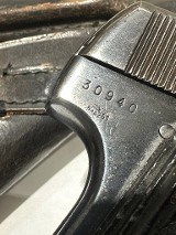 UNIQUE ARMES FRANCE model 17 german marked WWII .32 ACP - Image 6 of 19