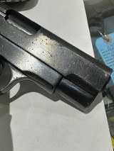 UNIQUE ARMES FRANCE model 17 german marked WWII .32 ACP - Image 10 of 19