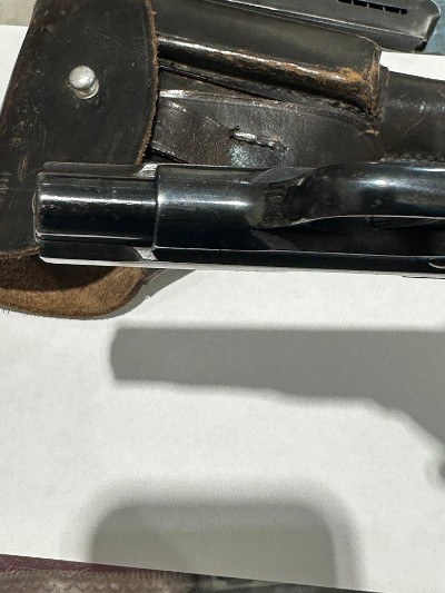UNIQUE ARMES FRANCE model 17 german marked WWII .32 ACP - Image 11 of 19