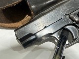 UNIQUE ARMES FRANCE model 17 german marked WWII .32 ACP - Image 2 of 19